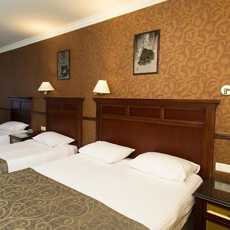 Topkapi Inter Istanbul Hotel Εξωτερικό φωτογραφία