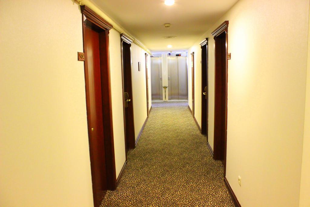 Topkapi Inter Istanbul Hotel Εξωτερικό φωτογραφία
