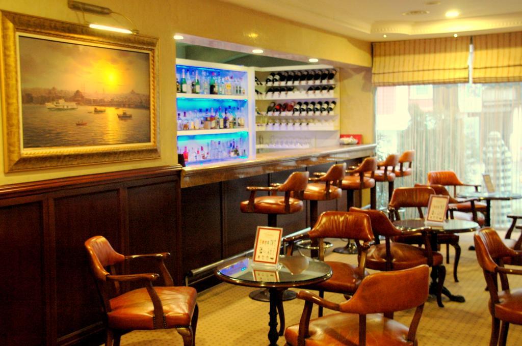 Topkapi Inter Istanbul Hotel Εξωτερικό φωτογραφία