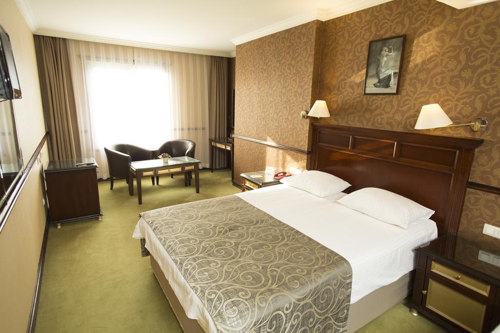 Topkapi Inter Istanbul Hotel Εξωτερικό φωτογραφία