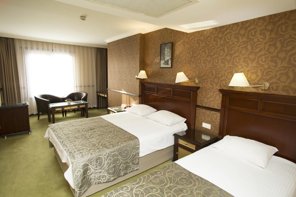 Topkapi Inter Istanbul Hotel Εξωτερικό φωτογραφία