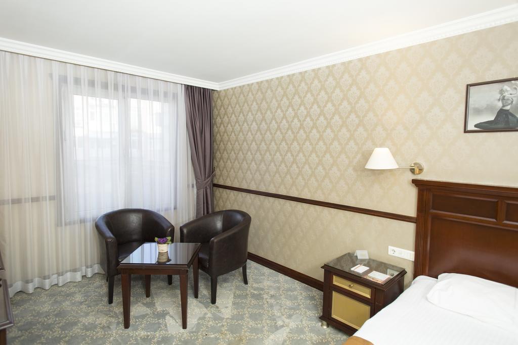 Topkapi Inter Istanbul Hotel Εξωτερικό φωτογραφία
