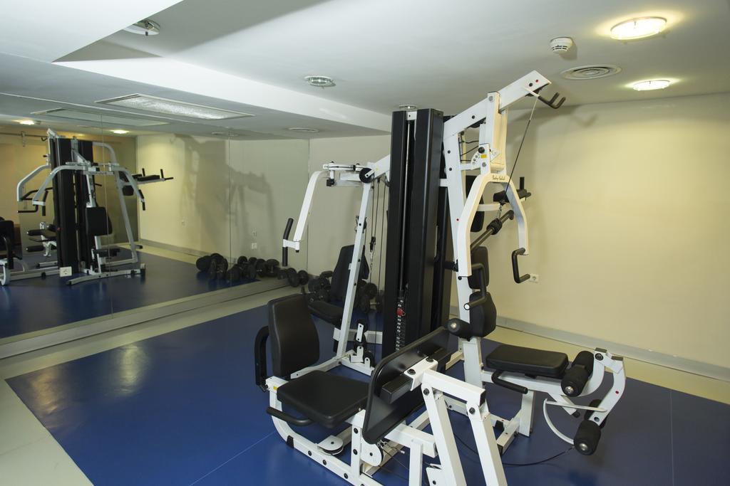 Topkapi Inter Istanbul Hotel Εξωτερικό φωτογραφία