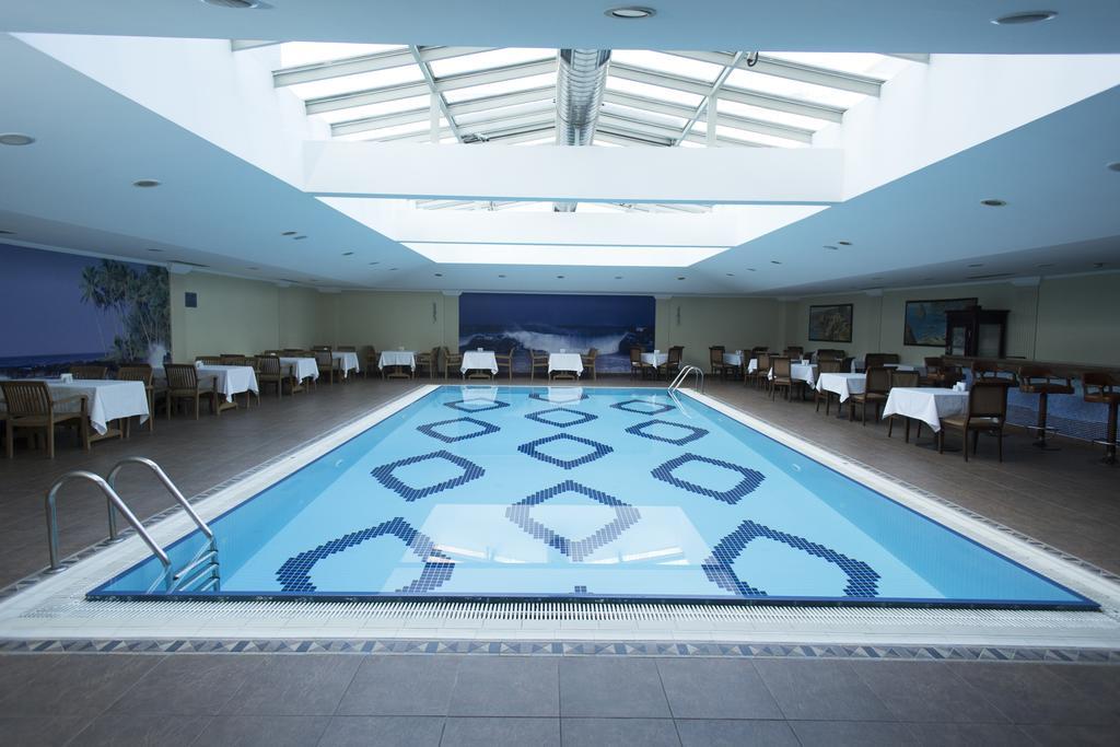 Topkapi Inter Istanbul Hotel Εξωτερικό φωτογραφία
