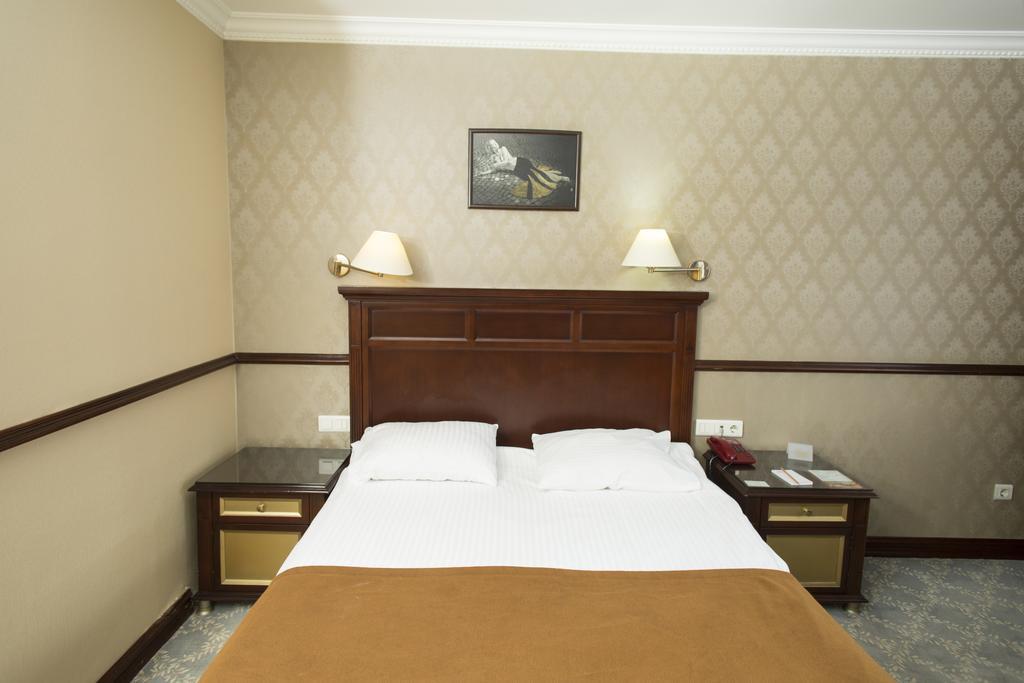 Topkapi Inter Istanbul Hotel Εξωτερικό φωτογραφία