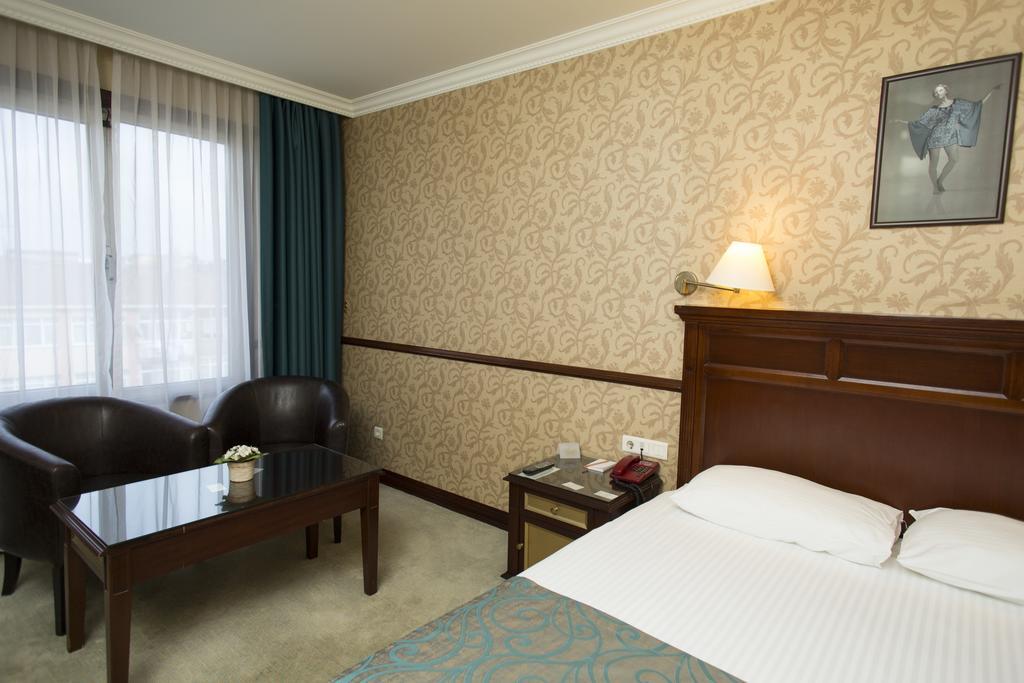 Topkapi Inter Istanbul Hotel Εξωτερικό φωτογραφία