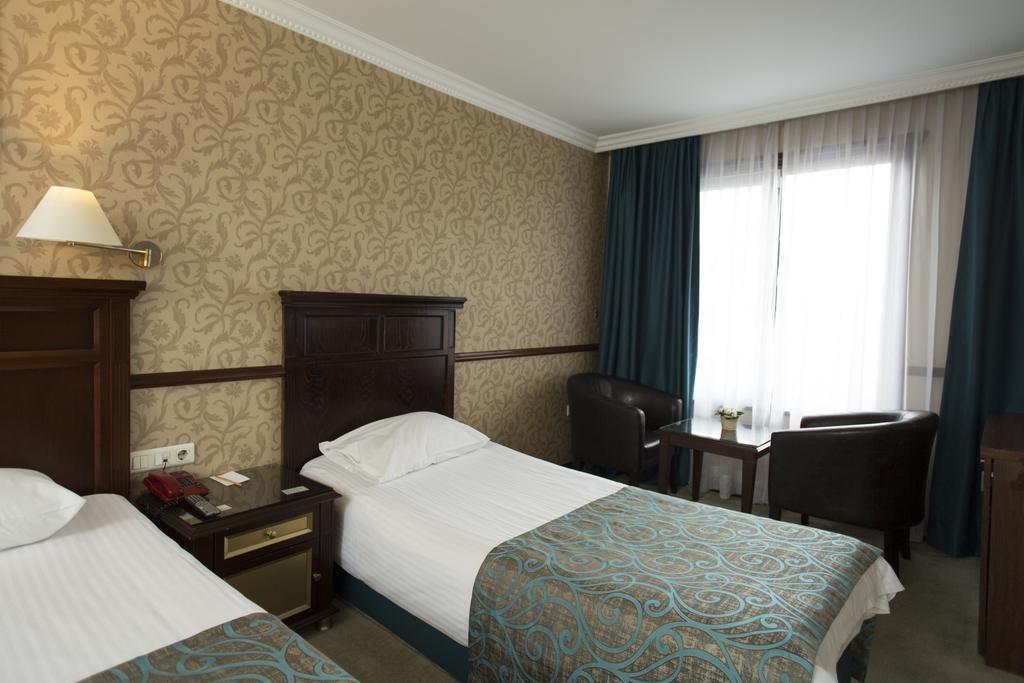 Topkapi Inter Istanbul Hotel Εξωτερικό φωτογραφία
