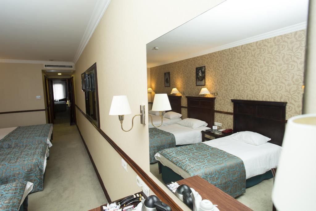 Topkapi Inter Istanbul Hotel Εξωτερικό φωτογραφία