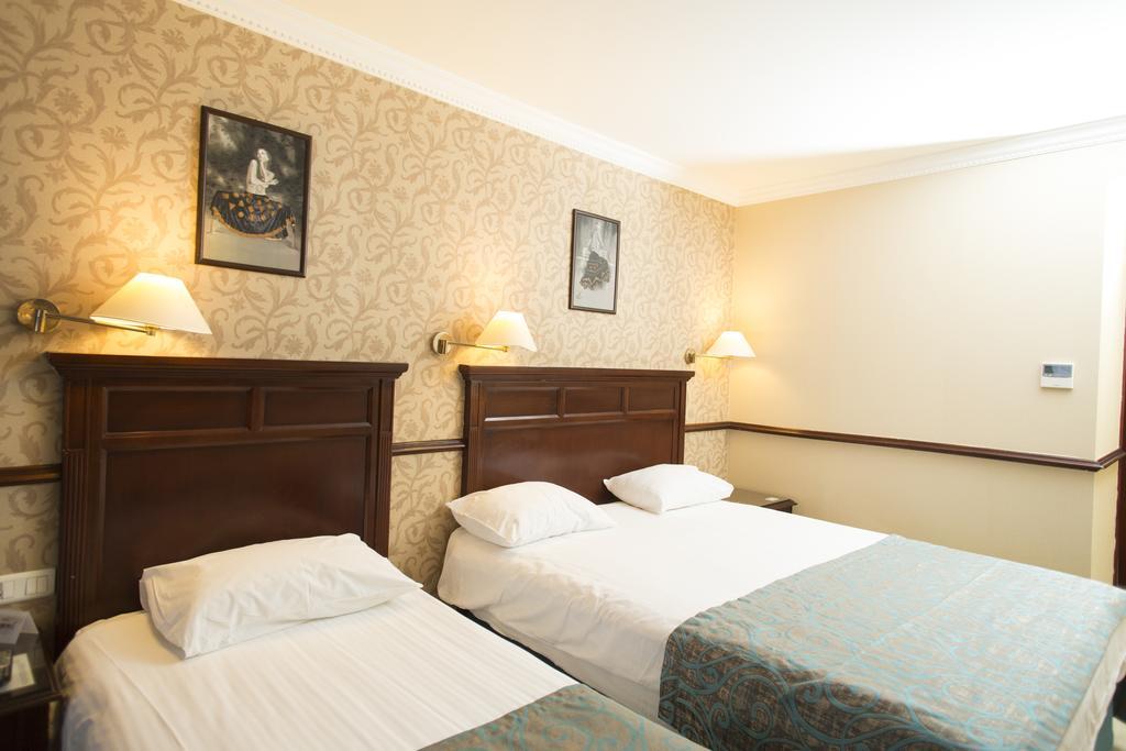Topkapi Inter Istanbul Hotel Εξωτερικό φωτογραφία