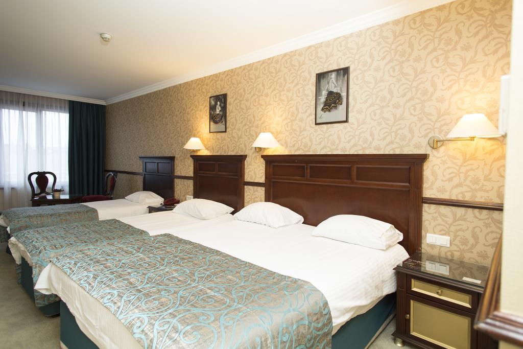 Topkapi Inter Istanbul Hotel Εξωτερικό φωτογραφία