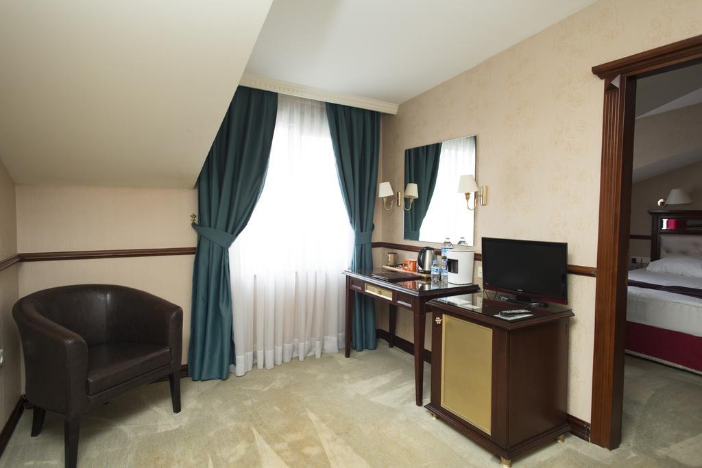 Topkapi Inter Istanbul Hotel Εξωτερικό φωτογραφία
