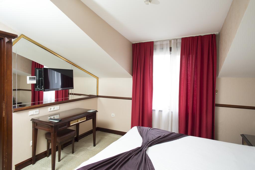 Topkapi Inter Istanbul Hotel Εξωτερικό φωτογραφία