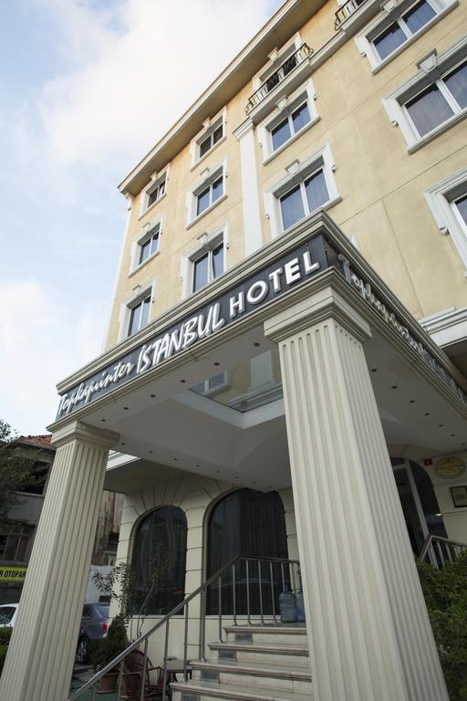Topkapi Inter Istanbul Hotel Εξωτερικό φωτογραφία