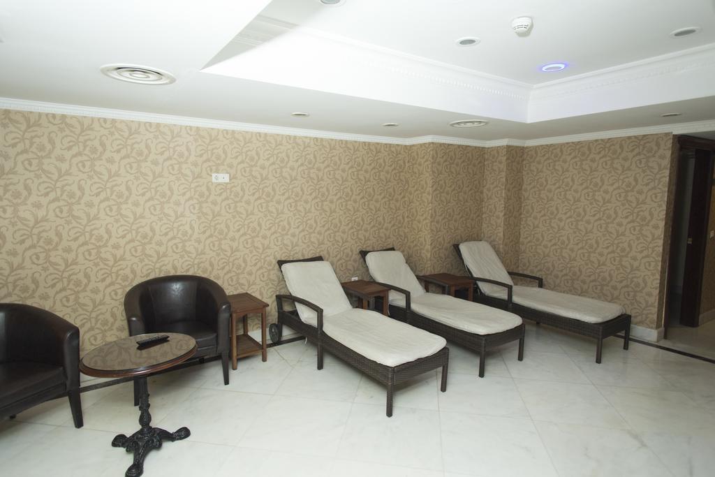 Topkapi Inter Istanbul Hotel Εξωτερικό φωτογραφία