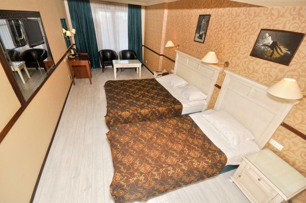 Topkapi Inter Istanbul Hotel Εξωτερικό φωτογραφία