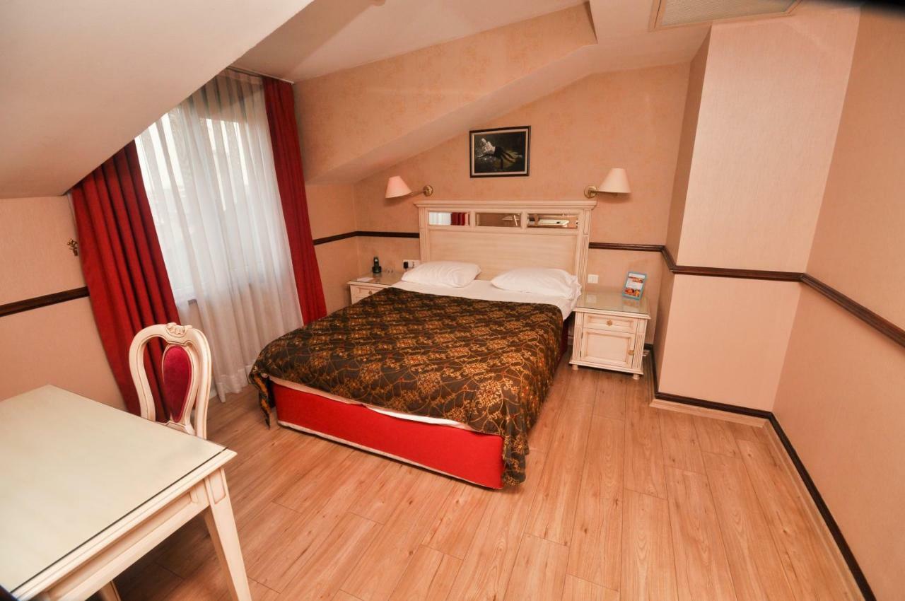 Topkapi Inter Istanbul Hotel Εξωτερικό φωτογραφία