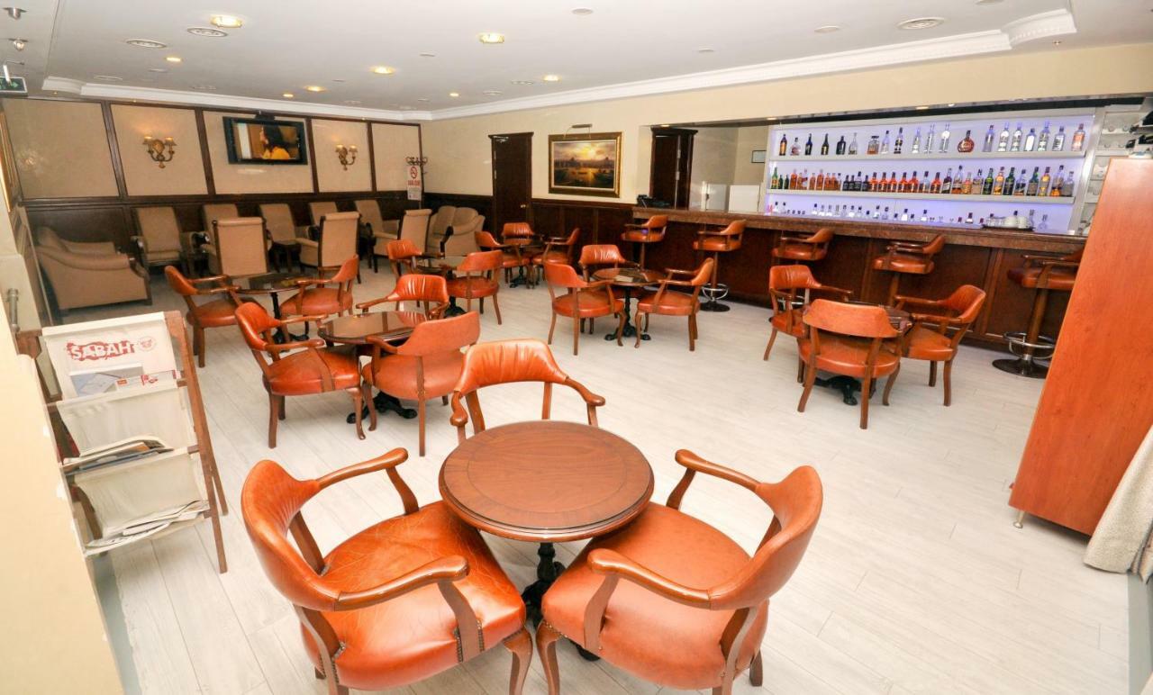 Topkapi Inter Istanbul Hotel Εξωτερικό φωτογραφία