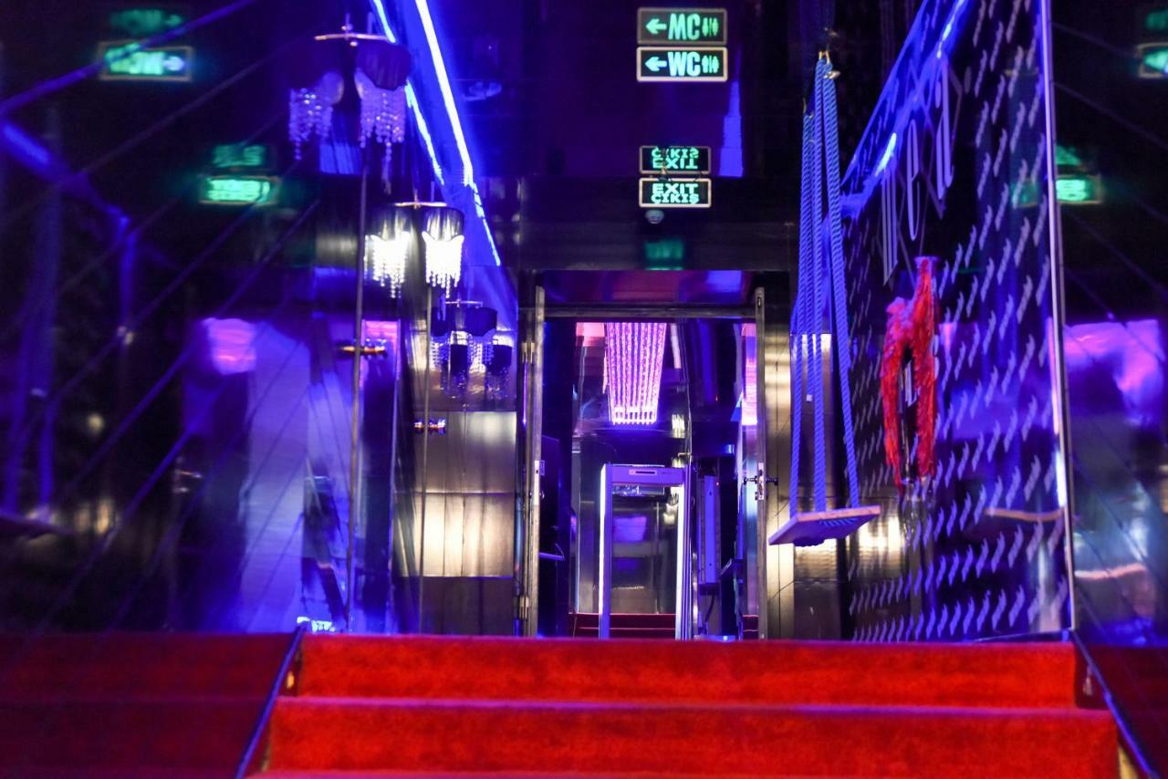 Topkapi Inter Istanbul Hotel Εξωτερικό φωτογραφία