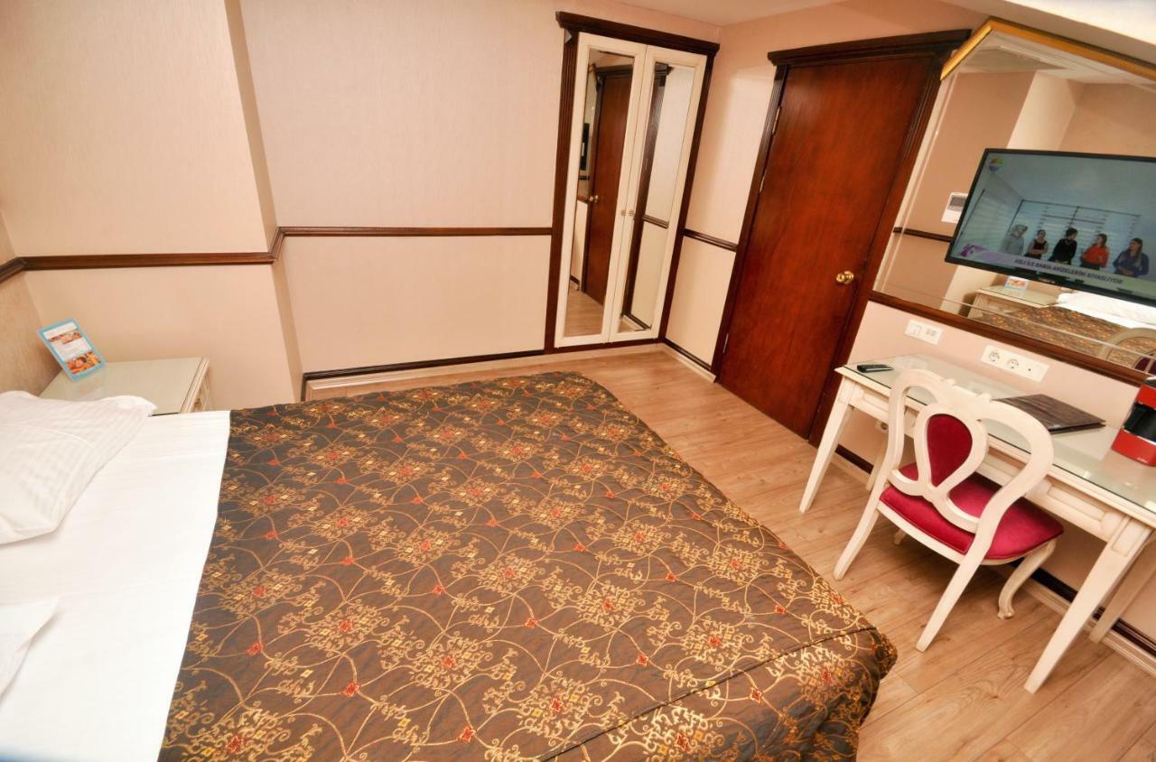 Topkapi Inter Istanbul Hotel Εξωτερικό φωτογραφία