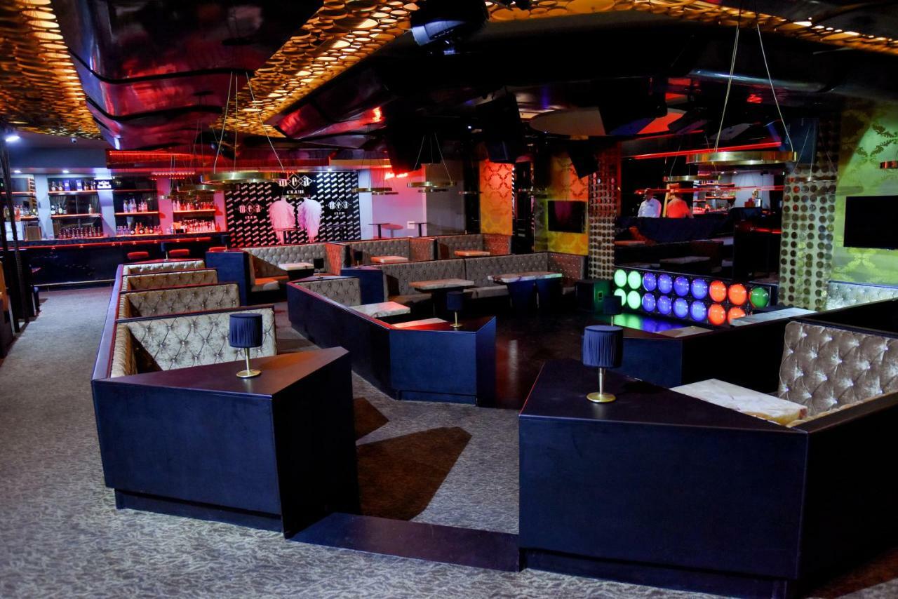 Topkapi Inter Istanbul Hotel Εξωτερικό φωτογραφία